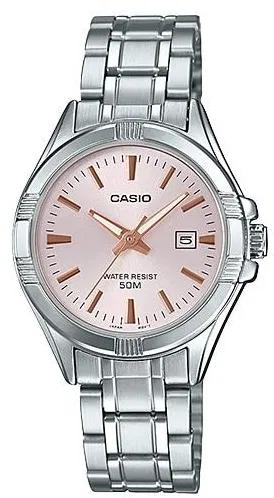 фото Наручные часы женские casio ltp-1308d-4a