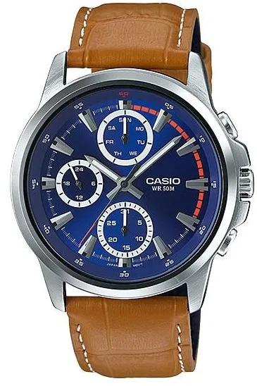 фото Наручные часы мужские casio mtp-e317l-2a