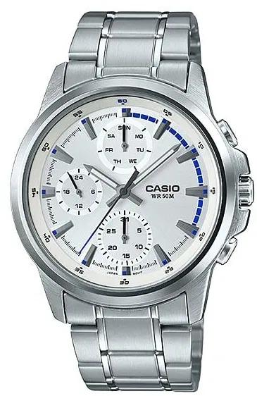 фото Наручные часы мужские casio mtp-e317d-7a