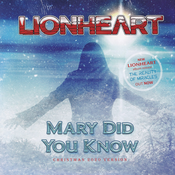 

Lionheart / Mary Did You Know (Coloured Vinyl)(7" Single)