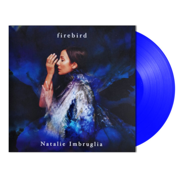 фото Natalie imbruglia ‎/ firebird (coloured vinyl)(lp) bmg