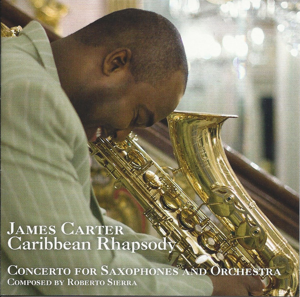 

James Carter - Caribbean Rhapsody (1 CD)