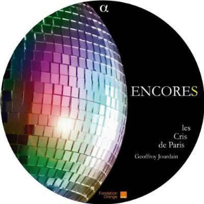 

Encores - Songs For A Cappella Choir: Cris De Paris Chamber Choir (1 CD)