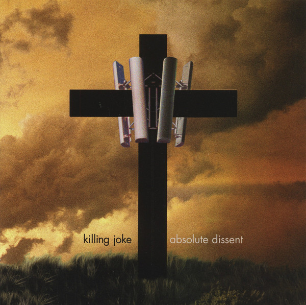

Killing Joke - Absolute Dissent (1 CD)