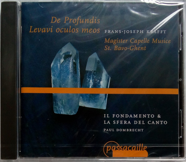 

Krafft - Pro Defunctis: Levavi Oculos Meos. (1 CD)