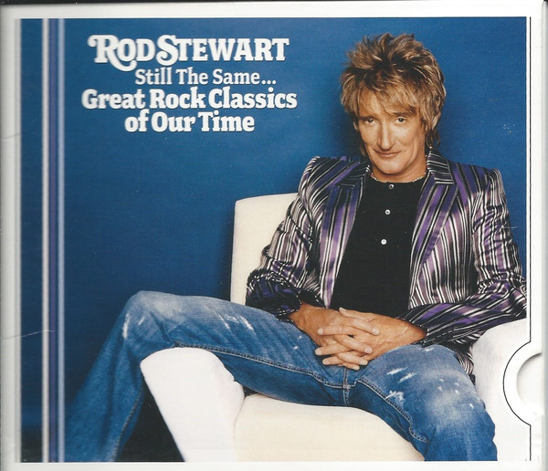 

Stewart, Rod - Still The Same...Great Rock Classics Of (Disc Box Slider) (1 CD)