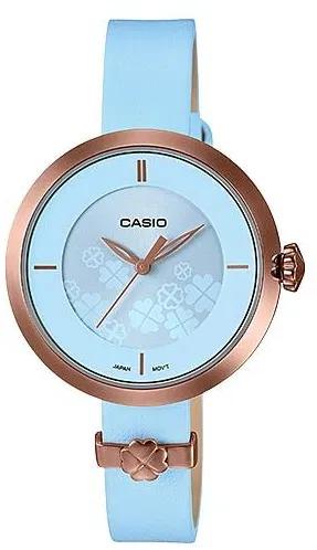 фото Наручные часы женские casio ltp-e154rl-2a