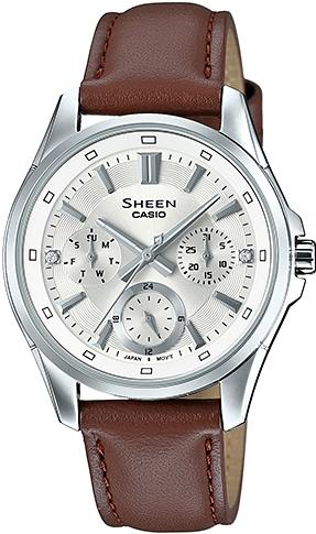 

Наручные часы женские Casio SHE-3060L-7A, SHE-3060L-7A