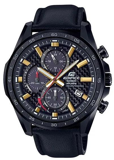 фото Наручные часы мужские casio eqs-900cl-1a