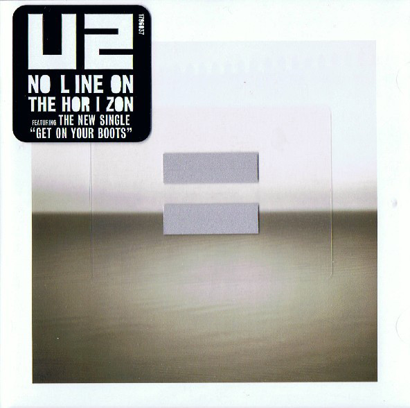 

U2 - No Line On The Horizon (1 CD)