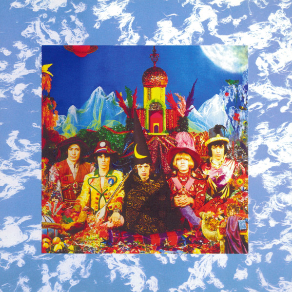 

Rolling Stones - Their Satanic Majesties Request (1 CD)