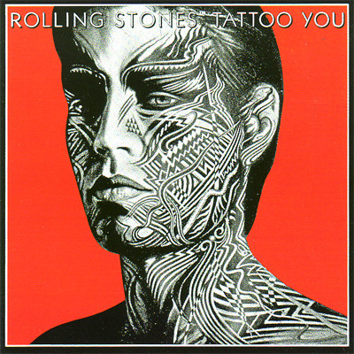 Rolling Stones - Tattoo You (1 CD)