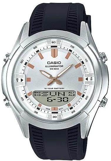 фото Наручные часы мужские casio amw-840-7a