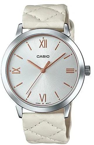 фото Наручные часы женские casio ltp-e153l-7a