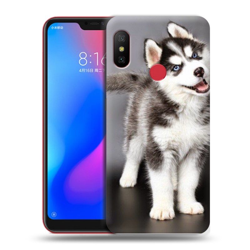 

Чехол для Xiaomi Mi A2 Lite с рисунком и защитой камеры, 69858