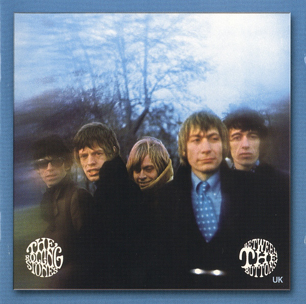 

Rolling Stones - Between The Buttons (1 CD)