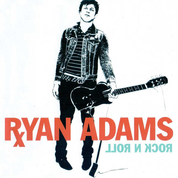 

Ryan Adams - Rock N Roll (1 CD)