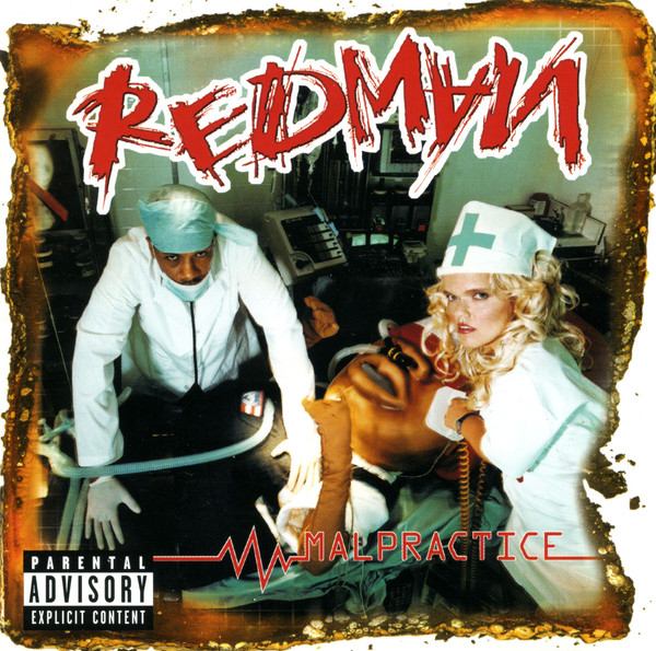 

Redman - Malpractice (1 CD)