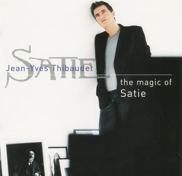 

Satie: The Magic Of Satie. Jean-Yves Thibaudet (1 CD)