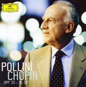 

Pollini*. Chopin* - Opp. 33 - 36. 38 (1 CD)