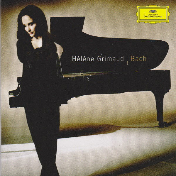

Bach: Transcription. Hélène Grimaud. (1 CD)