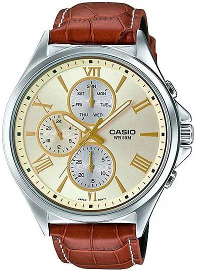 фото Наручные часы мужские casio mtp-e316l-9a