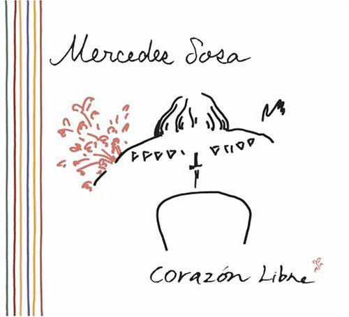 

SOSA, MERCEDES: Corazón Libre (1 CD)
