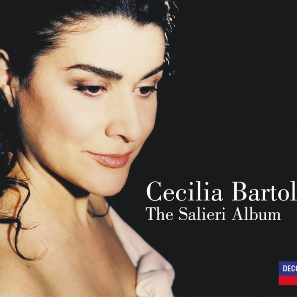 

Salieri. The Salieri Album. Cecilia Bartoli, Orchestra Of The Age Of Enlightenment