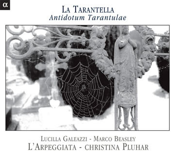 

La Tarantella. Antidotum Tarantulae (1 CD)