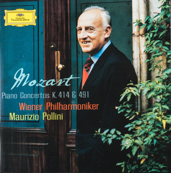 

Mozart: Piano Concertos No. 12 . 24. Pollini (1 CD)