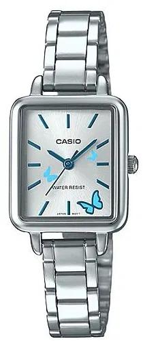 фото Наручные часы женские casio ltp-e147d-2a