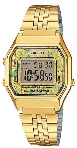 фото Наручные часы женские casio la-680wga-9c