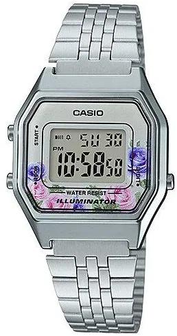 фото Наручные часы женские casio la-680wa-4c