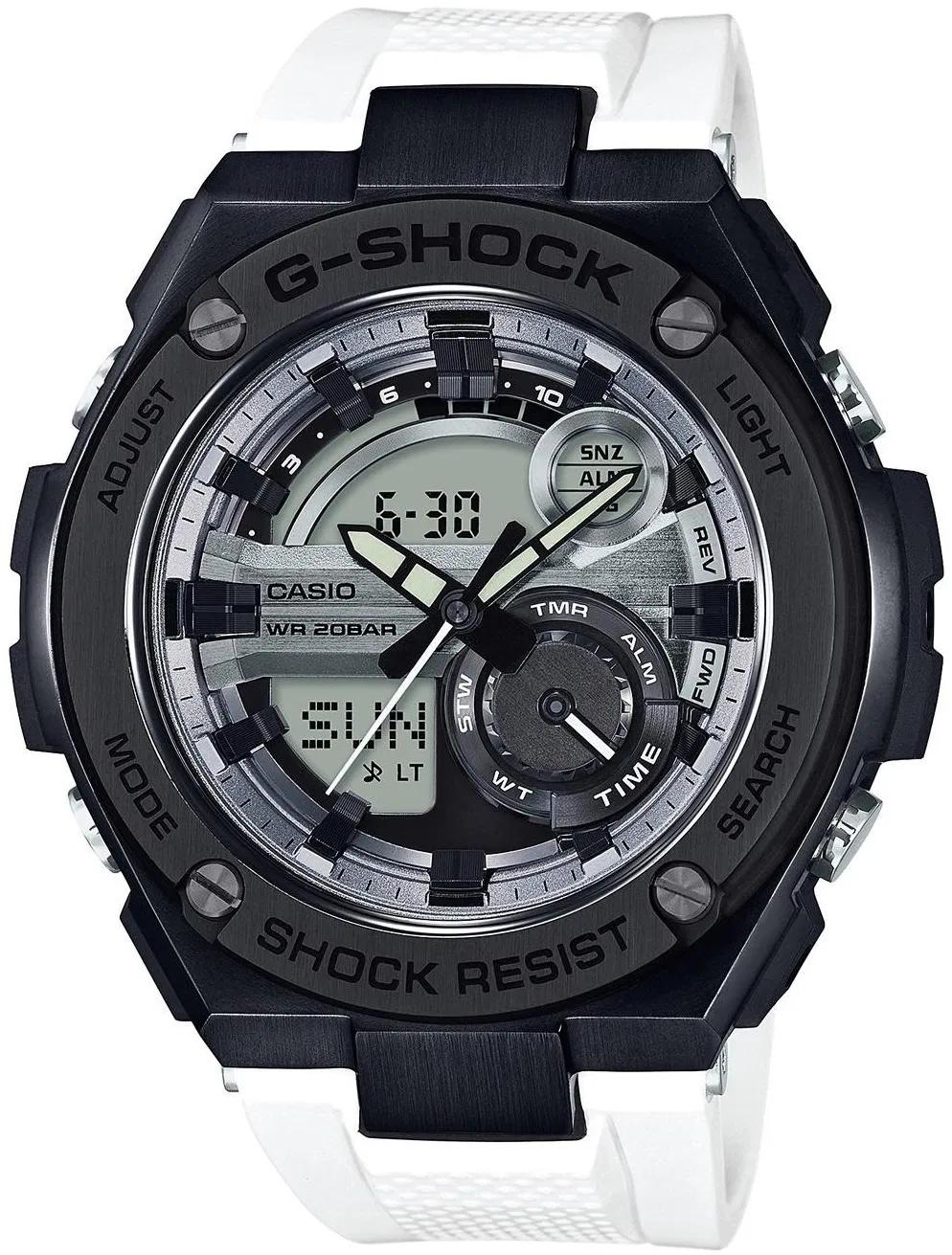 фото Наручные часы мужские casio gst-210b-7a