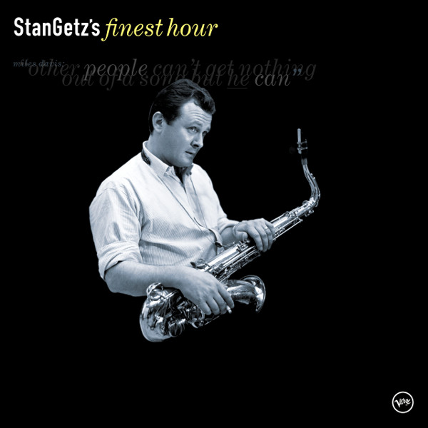 

Stan Getz - Finest Hour (1 CD)