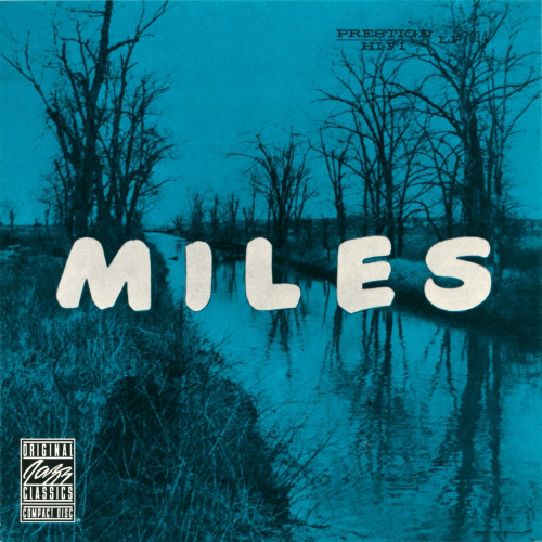 

Miles Davis - Miles - New Miles Davis Quintet (1 CD)