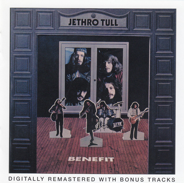 JETHRO TULL - Benefit (1 CD)