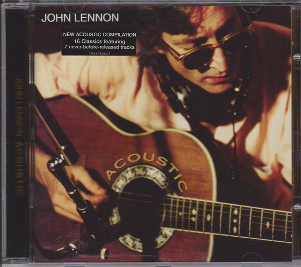 LENNON, JOHN - Acoustic (1 CD)