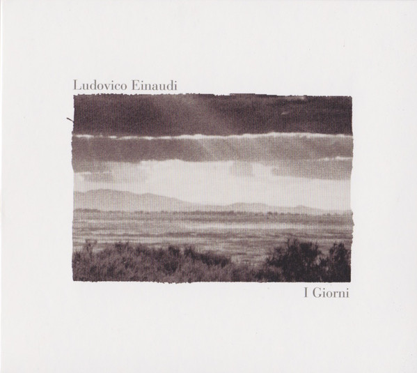 

Ludovico Einaudi - I Giorni (1 CD)