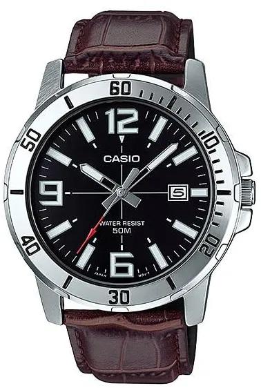 Наручные часы мужские Casio MTP-VD01L-1B