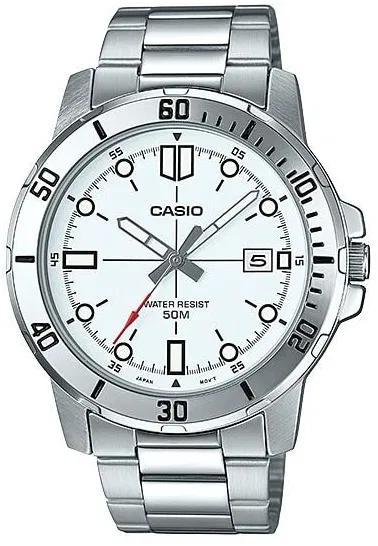 фото Наручные часы мужские casio mtp-vd01d-7e