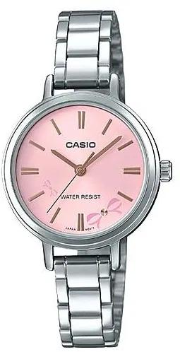 фото Наручные часы женские casio ltp-e146d-4a