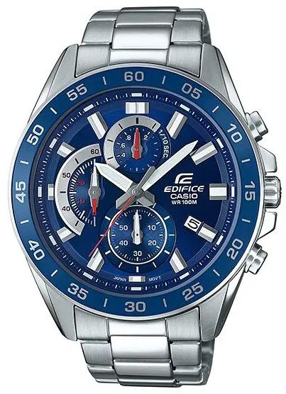 фото Наручные часы мужские casio efv-550d-2a