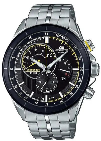 фото Наручные часы мужские casio efr-561db-1a