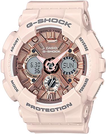 фото Наручные часы женские casio gma-s120mf-4a