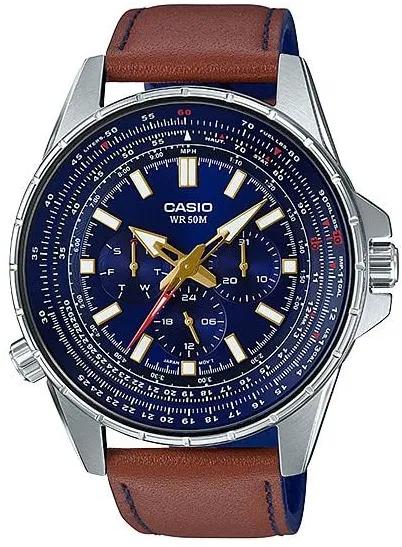 фото Наручные часы мужские casio mtp-sw320l-2a