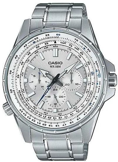 фото Наручные часы мужские casio mtp-sw320d-7a