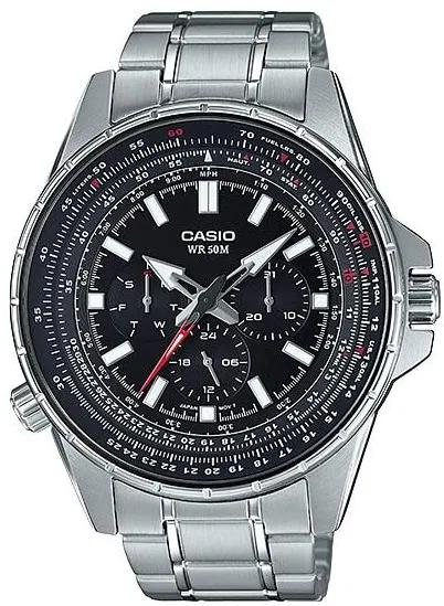 фото Наручные часы мужские casio mtp-sw320d-1a