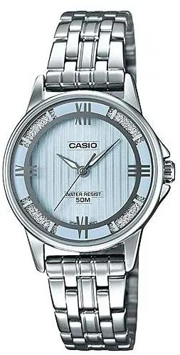 фото Наручные часы женские casio ltp-1391d-2a2