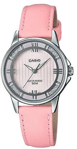 фото Наручные часы женские casio ltp-1391l-4a2